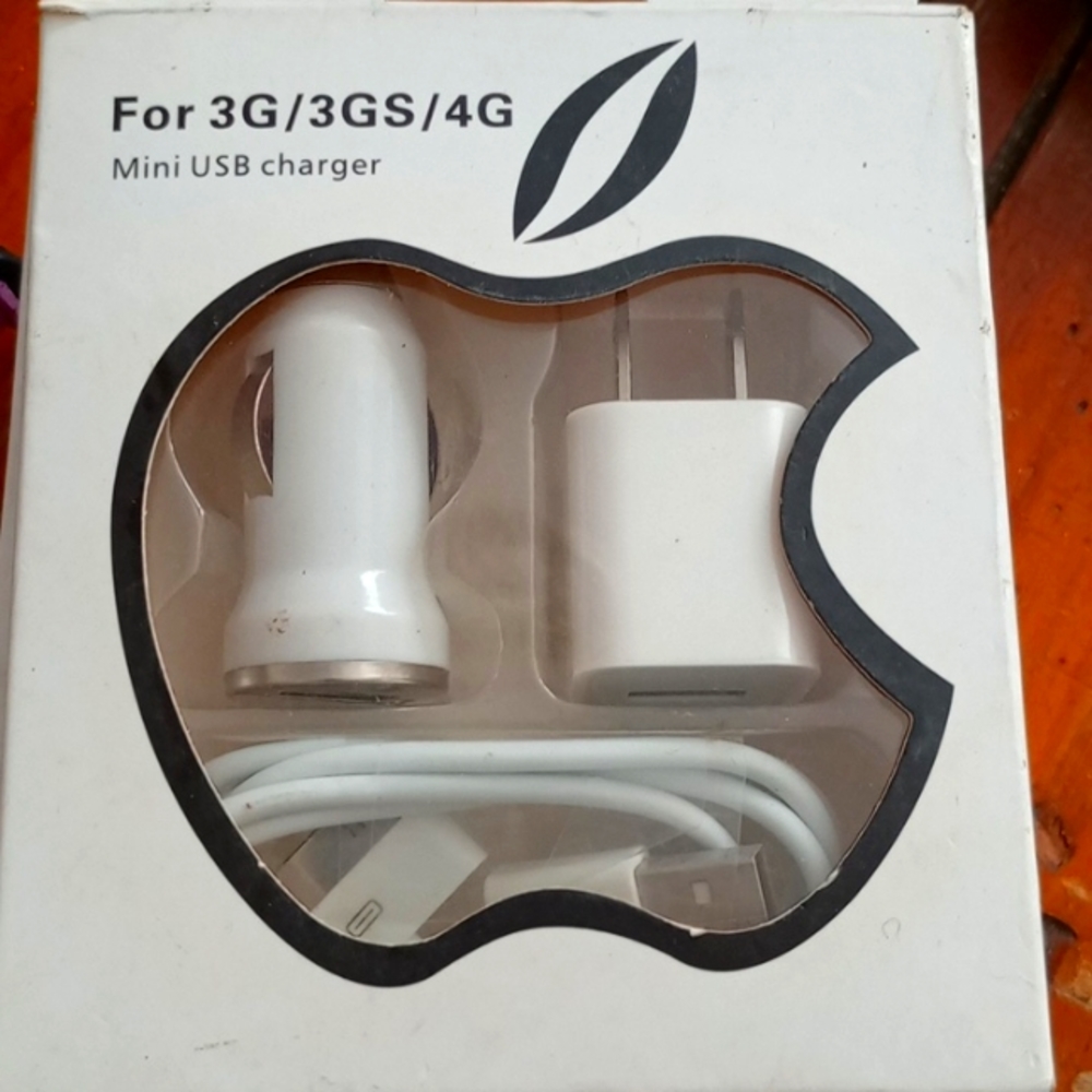 3g mini USB charger